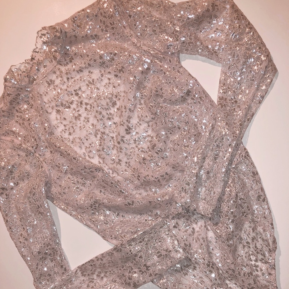 Victoria’s Secret Dream Angels LS Bodysuit